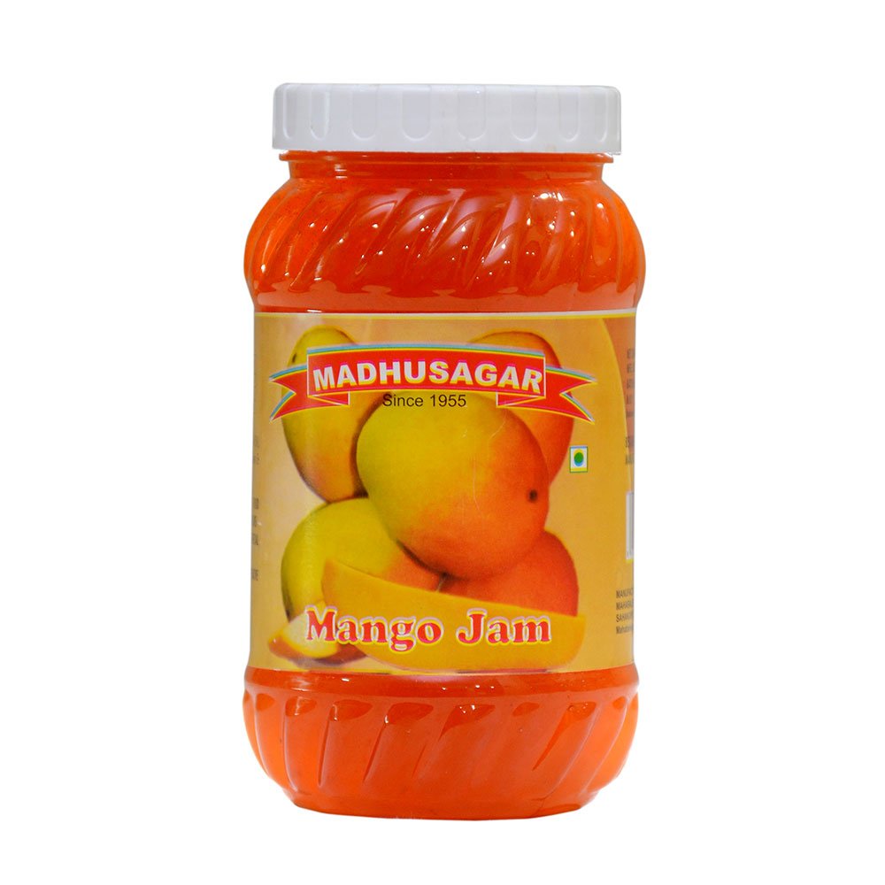 Mango Jam 500gm Madhusagar